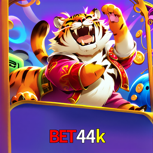 Imagem promocional da bet44k mostrando a plataforma e suas vantagens